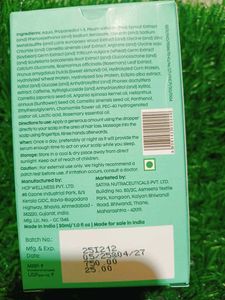 PLIX Rosemary Hair Growth Serum