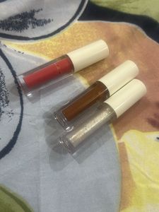 Glazed Lip Gloss Kit