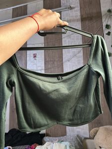 green top