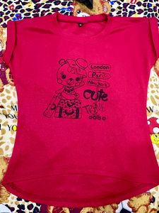 Red Top Size M