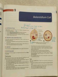Medical Parasitology Textbook