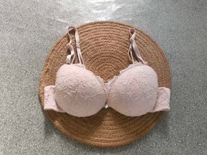 Lace Detail Bra