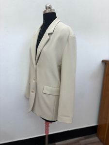 Beige Blazer