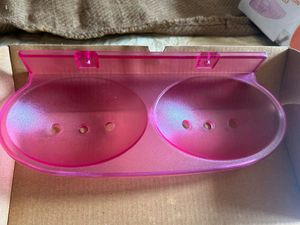 Double Shop Dish Pack Of 2