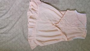 Cotton Frock For Baby Girl