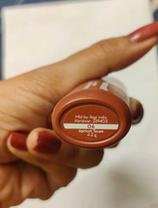 Plum Butter Lipstick And Mamaearth Lipstic