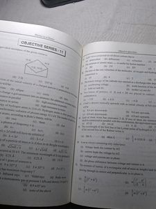 Physics At GLANCE For Neet And Jee
