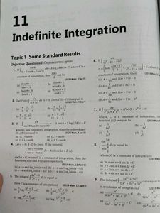 IIT JEE Mathematics Solved Papers (2021-1979)