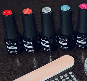 Brand New Unused Kit For Nails