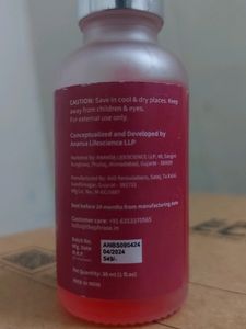 Face Brightening Serum