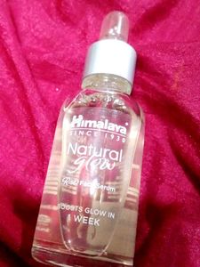 Himalaya Natural Glow Serum