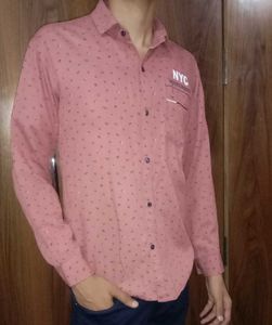 NYC Casual Button Down