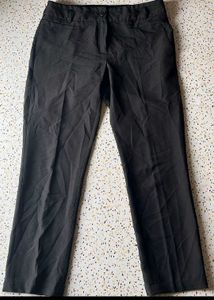 Black Trouser Waist 30-32 L-36,37