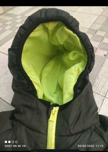 Black Jacket For Kids