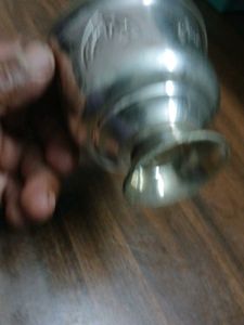 GERMAN SILVER Pooja