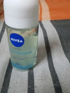 Nivea Fresh Natural Deo