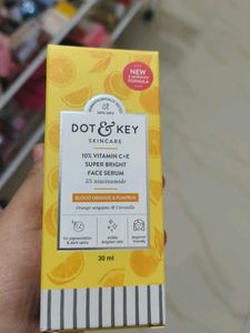 Dot & Key Face Serum