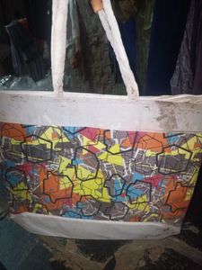 Patterned Handbags