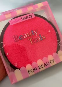 Sweet Beauty Makeup Remover Pads