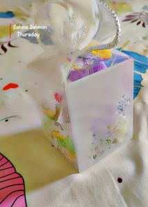 Candy And Teddy Gift Item
