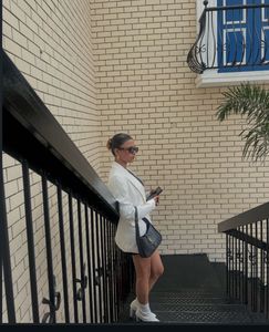 Elegant White Blazer