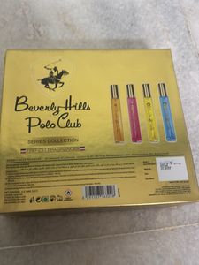 Beverly Hills Polo Club Perfume