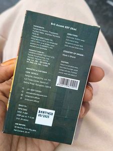 Brit Accent Rebel Perfume