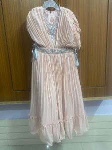 Partywear Gown