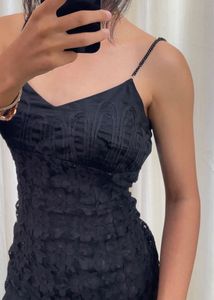 Old Money Style Lacey Dress