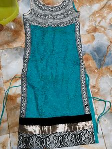Long Heavy Kurti