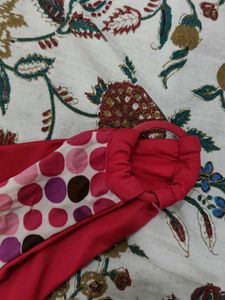 Polka Dot Bikini Bottom