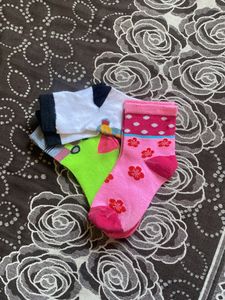 Girls 🧦 Socks