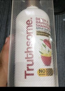 Truthsume. Shampoo