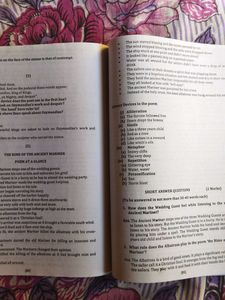 Class X English Book