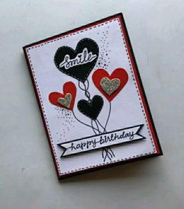 Customized Card's❤✌