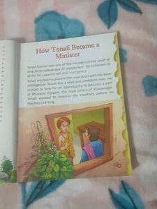 Tenali Raman Book