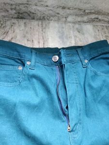 Green Jeans