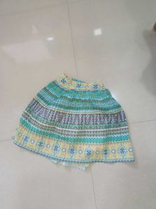 Skirt Top