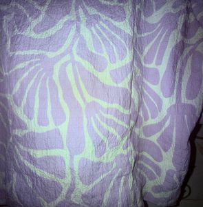 Floral Puff Sleeve Top