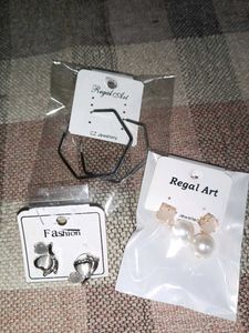 new beautiful earings