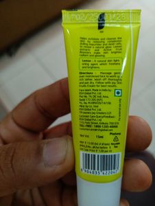 JOY Skin Fruits Brightening Face Wash (12 Units)