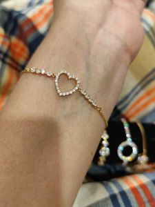 Zirconia Bracelet 008