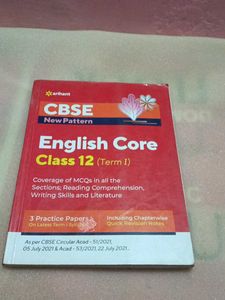 CBSE Class 12 Arihant Book Set
