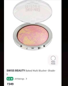 Swiss Beauty Highlighter