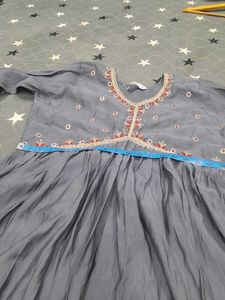 Alia Cut Women Kurta