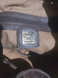MCM Brown Bag