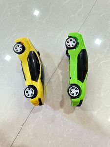 Big Car Pair - Plastic