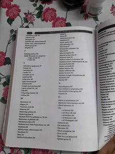 Homoeopathic Pharmacy Book