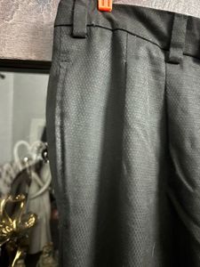 Classic Black Pants