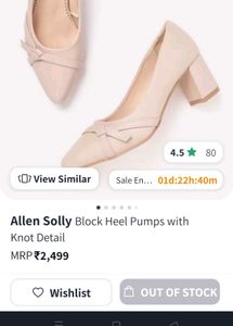 Free Shirt + Brand New Allen Solly Formal Shoes